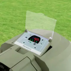 Pure Spa Bubble Massage 216x71 6 Posti Pompa Riscaldatore Sistema Purificazione, Verde - piscine gonfiabili