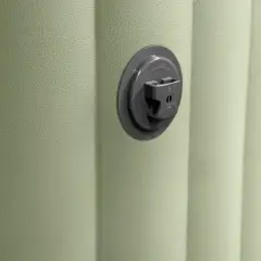 Pure Spa Bubble Massage 216x71 6 Posti Pompa Riscaldatore Sistema Purificazione, Verde - piscine gonfiabili