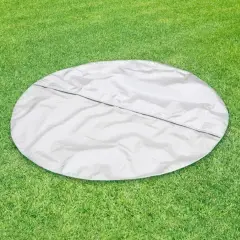 Pure Spa Bubble Massage 216x71 6 Posti Pompa Riscaldatore Sistema Purificazione, Verde - piscine gonfiabili