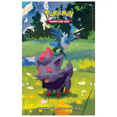 Pokemon Mini Tin Da Collezione Megaevoluzione Ascesa Eroica Zorua E Cramorant - Giochi di società