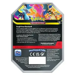 Pokemon Tin Da Collezione Mega Charizard Y-Ex - Giochi di società