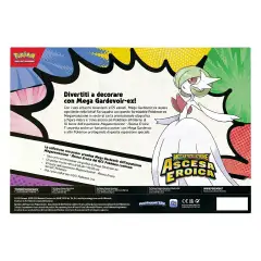 Pokemon M2.5 Collezione Poster Premium Mega Gardevoir - Giochi di società