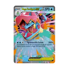 Pokemon M2.5 Collezione Mega Feraligatr-Ex - Giochi di società