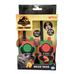 Jurassic World Walkie Talkie 446 Mhz - giochi elettronici