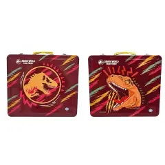 Jurassic World Valigetta Per Colorare - creatività
