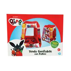 Bing Tenda Gonfiabile Con Palline - lavagne banchi scuola