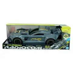 Radiocom Auto Radiocomandata California 1:10 - radiocomandi