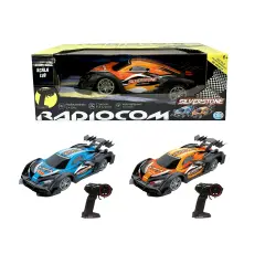 Auto Radiocomandata Silverstone Radiocom - radiocomandi