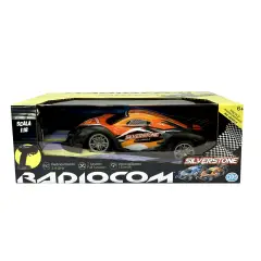 Auto Radiocomandata Silverstone Radiocom - radiocomandi
