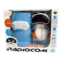 Radiocom - Mars 15 Robot Radiocomandato - radiocomandi