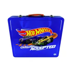 Multicolor Hot Wheels Valigetta Creativa 31 Pezzi - radiocomandi