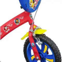 Bicicletta 12 Pollici Paw Patrol, Bici per Bambini 2-4 anni - biciclette bambini
