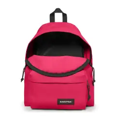 Eastpak Zaino Padded Pak’r Saffron Red 24L Laptop 14" - zaini americani