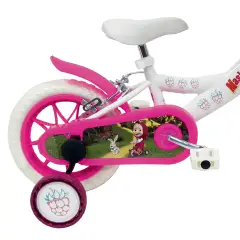 Bicicletta 12 Pollici Masha E Orso, Bici per Bambini 2-4 anni - biciclette bambini