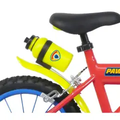 Bicicletta 14 Pollici Paw Patrol, Bici per Bambini  3-5 Anni - biciclette bambini