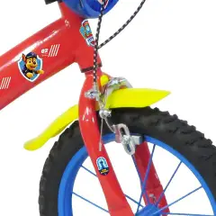 Bicicletta 14 Pollici Paw Patrol, Bici per Bambini  3-5 Anni - biciclette bambini