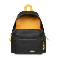Eastpak Zaino Padded Pak’r Kontrast Mango 24L Laptop 14" - zaini americani
