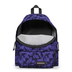 Eastpak Zaino Padded Pak’r Flower Swift Purple 24L Laptop 14" - zaini americani