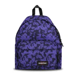 Eastpak Zaino Padded Pak’r Flower Swift Purple 24L Laptop 14" - zaini americani