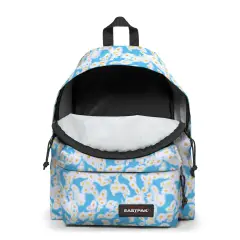 Eastpak Zaino Padded Pak’r Flower Swift Blue 24L Laptop 14" - zaini americani