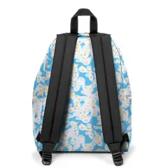 Eastpak Zaino Padded Pak’r Flower Swift Blue 24L Laptop 14" - zaini americani