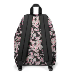 Eastpak Zaino Padded Pak’r Flower Swift Black  24L Laptop 14" - zaini americani
