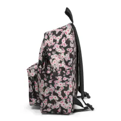 Eastpak Zaino Padded Pak’r Flower Swift Black  24L Laptop 14" - zaini americani