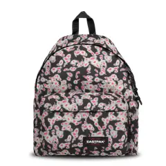 Eastpak Zaino Padded Pak’r Flower Swift Black  24L Laptop 14" - zaini americani