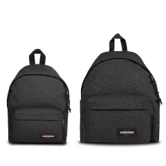 Eastpak Zaino Orbit Spark Black XS 10L Glitter - regalo e gadget valigeria