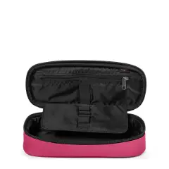 Eastpak Astuccio Oval Single Carmine Pink Astuccio - bauletti tombolini bustine