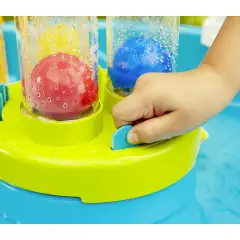 Fun Zone Battle Splash Tavolo Con Giochi D'Acqua Avventurosi - Giochi acqua e sabbia