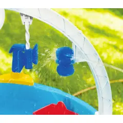Fun Zone Battle Splash Tavolo Con Giochi D'Acqua Avventurosi - Giochi acqua e sabbia