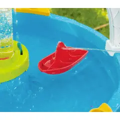 Fun Zone Battle Splash Tavolo Con Giochi D'Acqua Avventurosi - Giochi acqua e sabbia