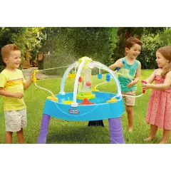 Fun Zone Battle Splash Tavolo Con Giochi D'Acqua Avventurosi - Giochi acqua e sabbia