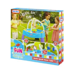 Fun Zone Battle Splash Tavolo Con Giochi D'Acqua Avventurosi - Giochi acqua e sabbia