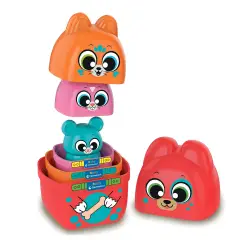 What's In It - La Matrioska Degli Animali - Primi giochi