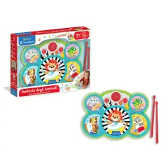 Baby Animal Drum, La Batteria Degli Animali - Primi giochi