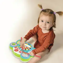 Baby Animal Drum, La Batteria Degli Animali - Primi giochi