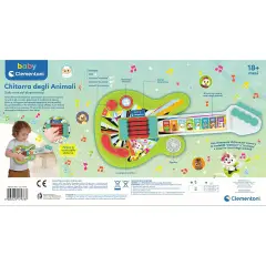 Baby Animal Drum, La Chitarra Degli Animali - Primi giochi