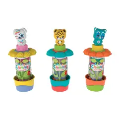 Soft Clemmy Set Giardinetto Sensoriale - Primi giochi