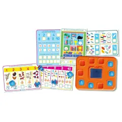 Sapientino I Timbri - Numeri - sapientino