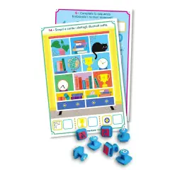 Sapientino I Timbri - Numeri - sapientino