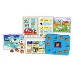 Sapientino I Timbri - Animali - sapientino