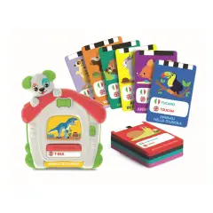 Sapientino Le Mie Prime 100 Parole - Animali - sapientino