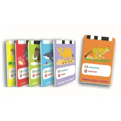 Sapientino Le Mie Prime 100 Parole - Animali - sapientino