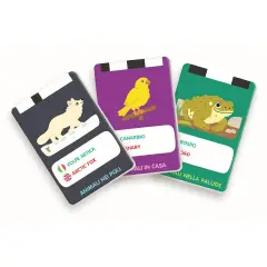 Sapientino Le Mie Prime 100 Parole - Animali - sapientino