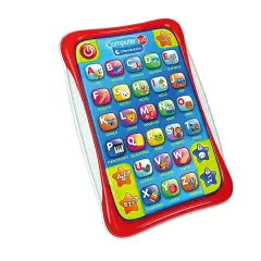Computer Kid Tablet Alfabeto - Primi giochi