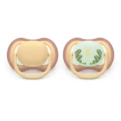 Ciuccio Philips Avent Ultra Air Giorno e Notte SCF087/09 - ciucci