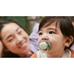 Ciuccio Philips Avent Ultra Air Night 6-18m SCF376/29 - ciucci