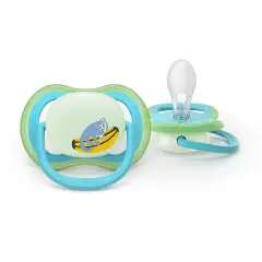 Ciuccio Philips Avent Ultra Air Night 6-18m SCF376/28 - ciucci